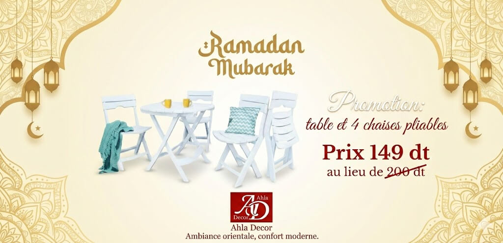 ensemble-table-et-4-chaises-pliable-pour-ramadan