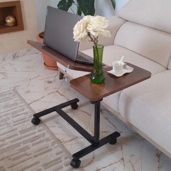 meilleur table de lit réglable et inclinable pour pc