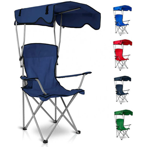 chaise de plage pliable, different couleurs