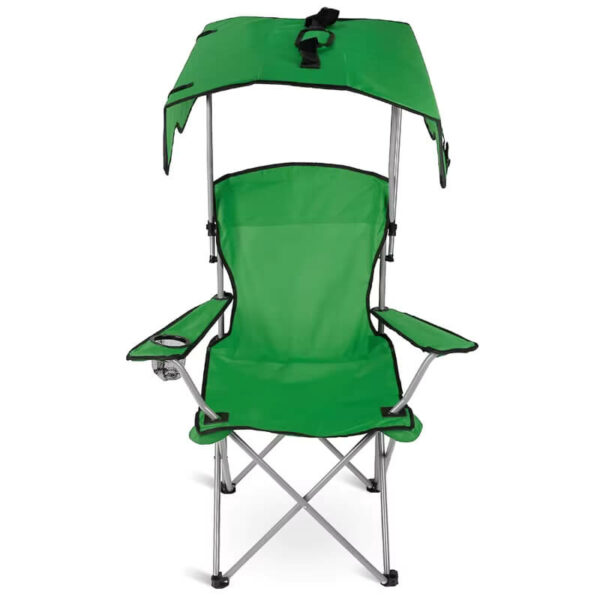 chaise pliable portable verte pliante pour pique nique camping et exterieur