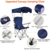 chaise de plage pliable et portable