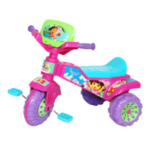 Tricycle Dora l'Exploratrice, jouet bébé fille Tunisie au meilleur prix.