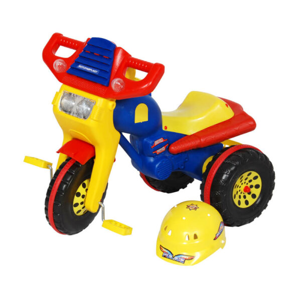 Tricycle Galaxy Super Power, jouet pour garçon Tunisie 2 ans.